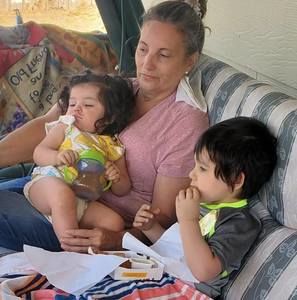 Meet your Posher, Debra